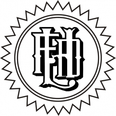 Laser Etched Harquahala FD Seal